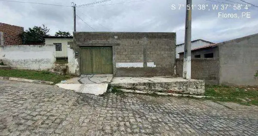 Oportunidade única em flores - pe | tipo: casa | negociação: venda direta online | situação: imóvel