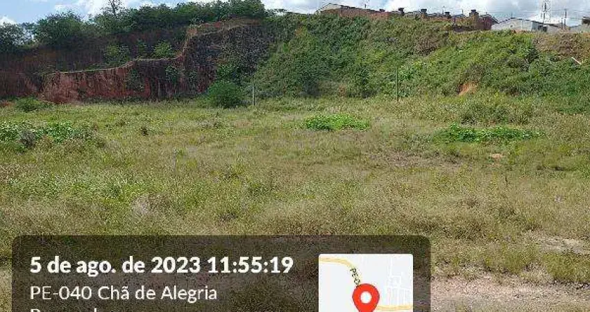 Oportunidade única em cha de alegria - pe | tipo: terreno | negociação: venda direta online  | situação: imóvel
