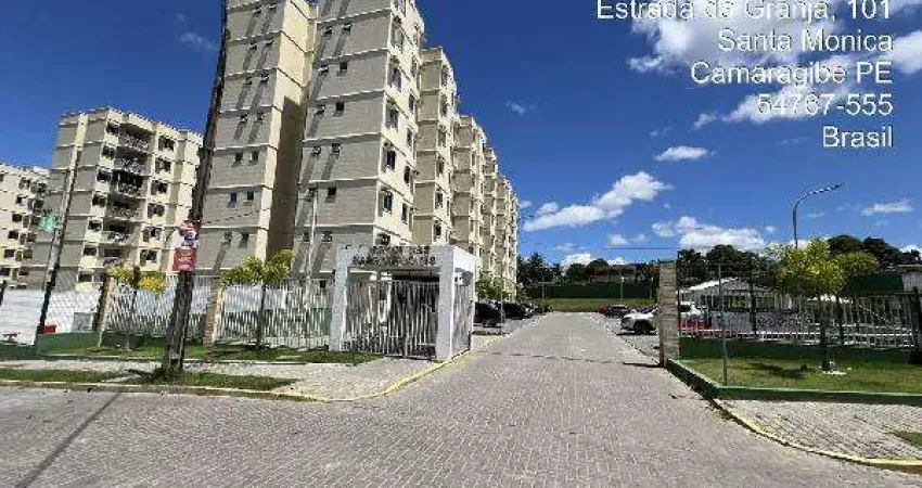 Oportunidade única em camaragibe - pe | tipo: apartamento | negociação: venda direta online | situação: imóvel