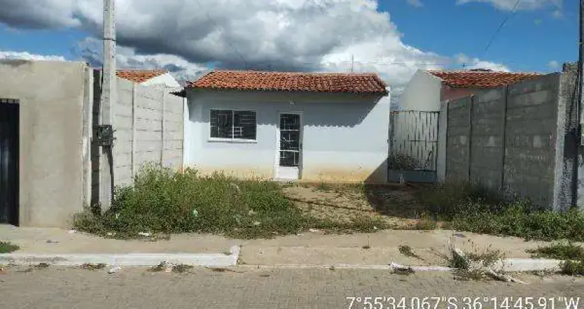 Oportunidade única em santa cruz do capibaribe - pe | tipo: casa | negociação: venda direta online | situação: imóvel