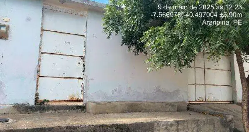 Oportunidade única em araripina - pe | tipo: casa | negociação: venda direta online | situação: imóvel