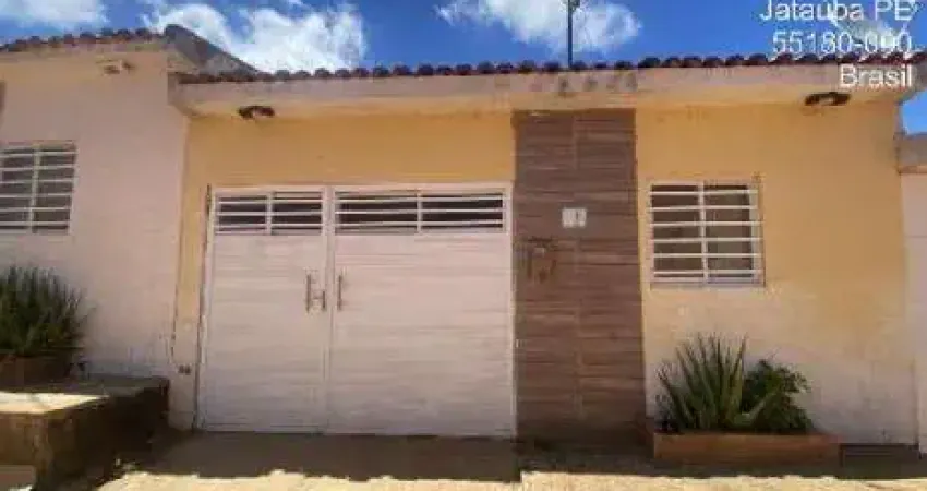 Oportunidade Única em JATAUBA - PE | Tipo: Casa | Negociação: Venda Direta Online | Situação: Imóvel