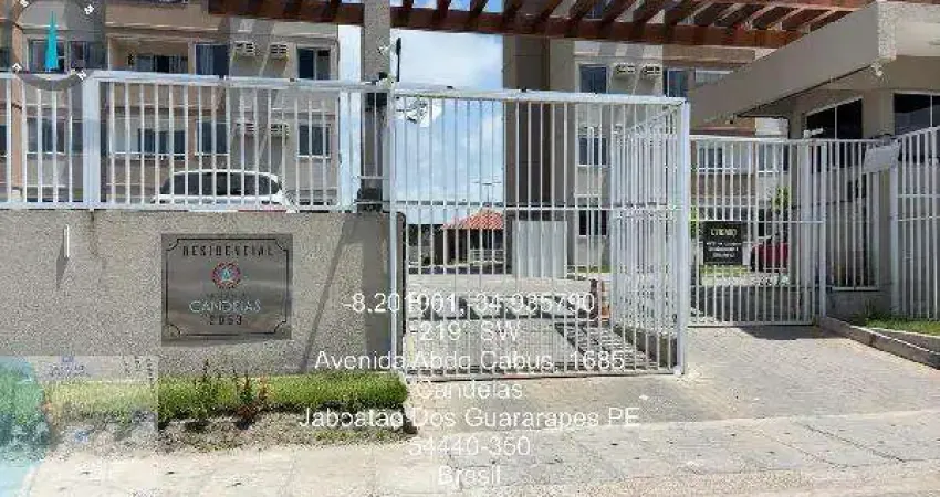 Oportunidade Única em JABOATAO DOS GUARARAPES - PE | Tipo: Apartamento | Negociação: Venda Direta Online | Situação: Imóvel