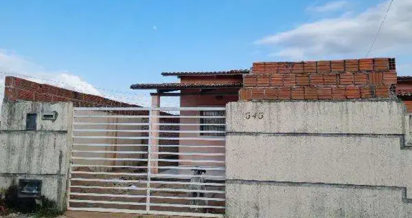 Oportunidade Única em CEARA-MIRIM - RN | Tipo: Casa | Negociação: Venda Online  | Situação: Imóvel