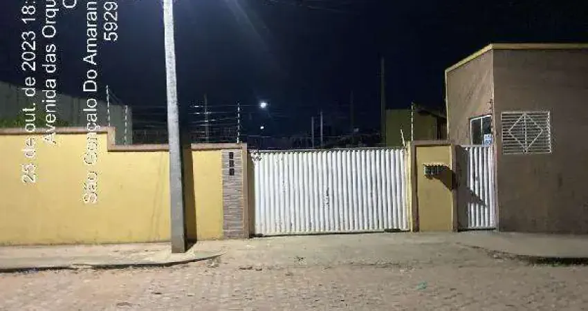 Oportunidade única em sao goncalo do amarante - rn | tipo: casa | negociação: venda direta online | situação: imóvel