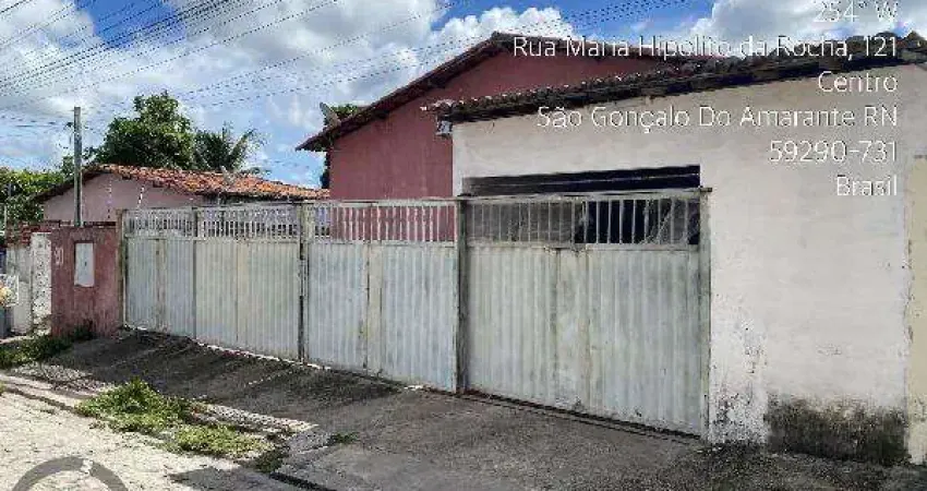 Oportunidade única em sao goncalo do amarante - rn | tipo: casa | negociação: venda online | situação: imóvel