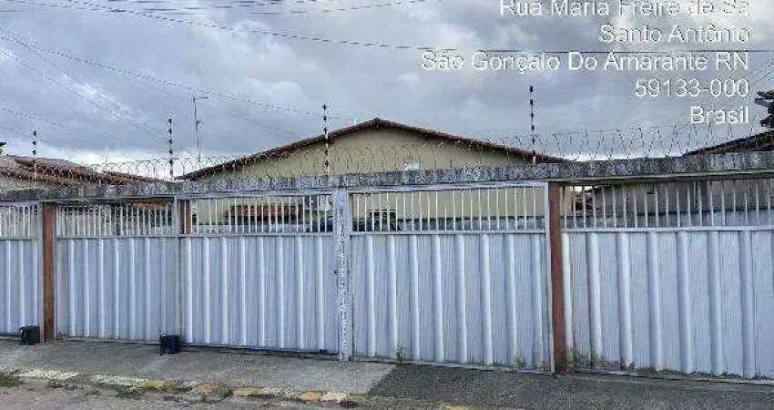 Oportunidade única em sao goncalo do amarante - rn | tipo: casa | negociação: venda online | situação: imóvel