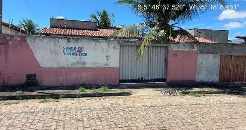 Oportunidade única em sao goncalo do amarante - rn | tipo: casa | negociação: venda direta online | situação: imóvel