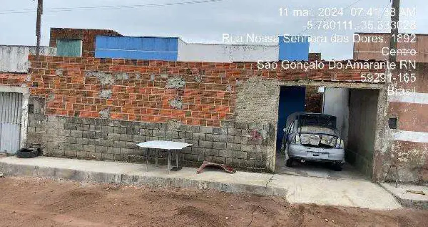 Oportunidade única em sao goncalo do amarante - rn | tipo: casa | negociação: venda direta online | situação: imóvel