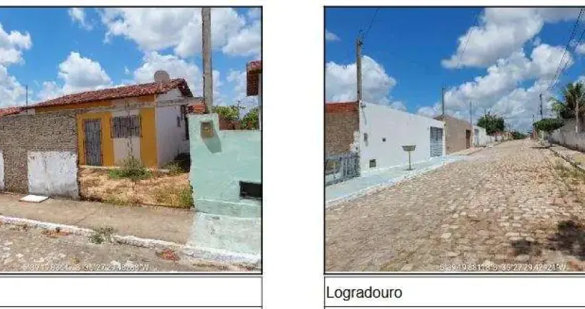 Oportunidade única em ceara-mirim - rn | tipo: casa | negociação: venda online | situação: imóvel