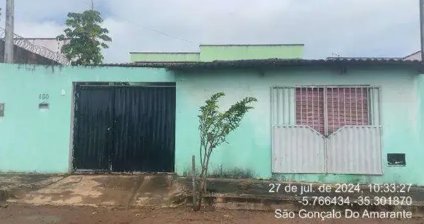 Oportunidade única em sao goncalo do amarante - rn | tipo: casa | negociação: venda online | situação: imóvel