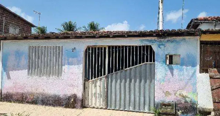 Oportunidade única em sao jose de mipibu - rn | tipo: casa | negociação: venda online | situação: imóvel