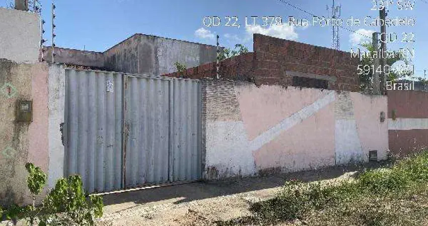 Oportunidade única em macaiba - rn | tipo: casa | negociação: venda online | situação: imóvel