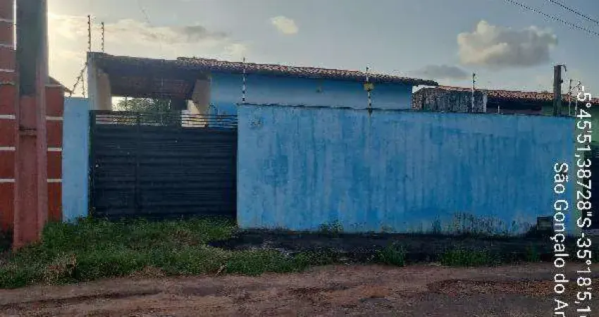 Oportunidade única em sao goncalo do amarante - rn | tipo: casa | negociação: venda direta online | situação: imóvel