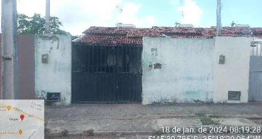 Oportunidade única em sao goncalo do amarante - rn | tipo: casa | negociação: venda online | situação: imóvel