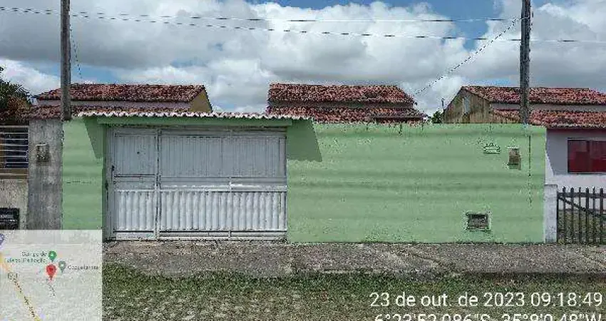 Oportunidade única em canguaretama - rn | tipo: casa | negociação: venda direta online | situação: imóvel