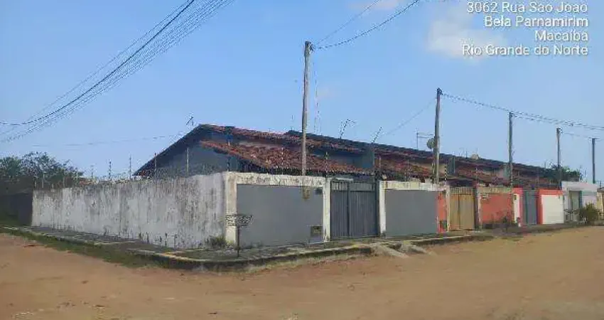 Oportunidade única em macaiba - rn | tipo: casa | negociação: venda direta online | situação: imóvel