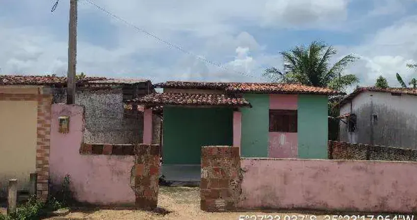 Oportunidade Única em MAXARANGUAPE - RN | Tipo: Casa | Negociação: Venda Direta Online | Situação: Imóvel