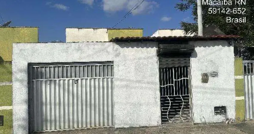 Oportunidade única em macaiba - rn | tipo: casa | negociação: venda direta online | situação: imóvel