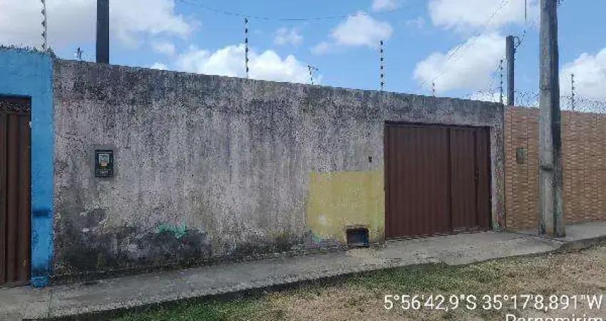Oportunidade única em parnamirim - rn | tipo: casa | negociação: venda online | situação: imóvel