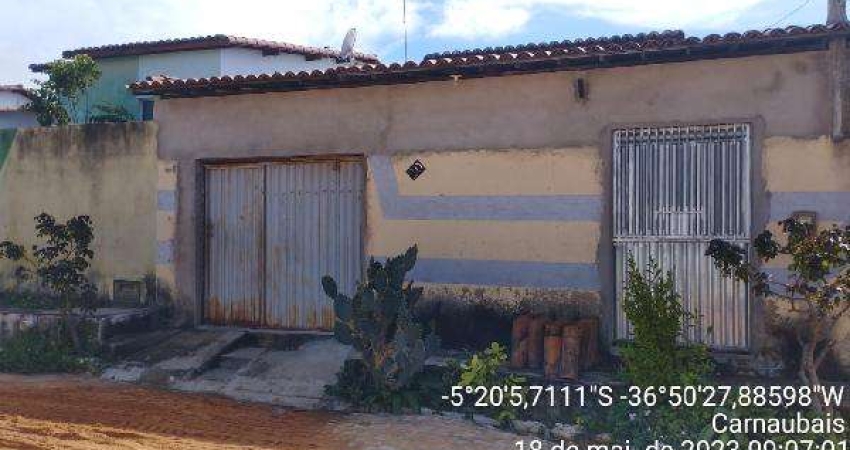 Oportunidade Única em CARNAUBAIS - RN | Tipo: Casa | Negociação: Venda Online  | Situação: Imóvel