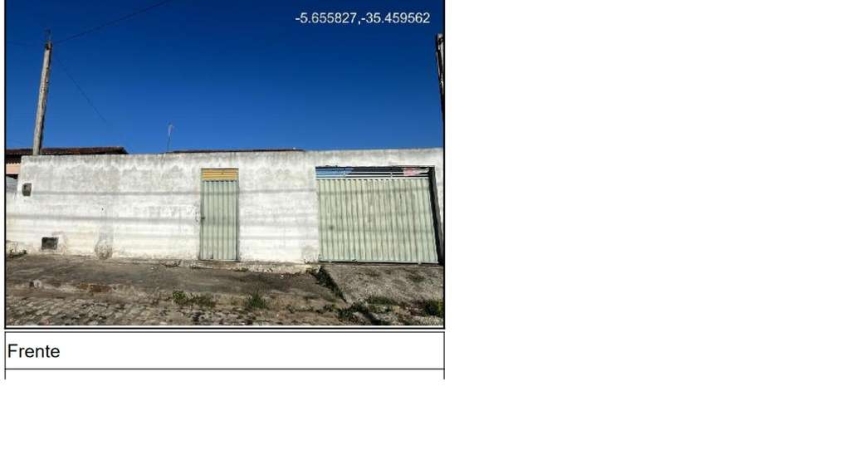 Oportunidade Única em CEARA-MIRIM - RN | Tipo: Casa | Negociação: Venda Direta Online  | Situação: Imóvel