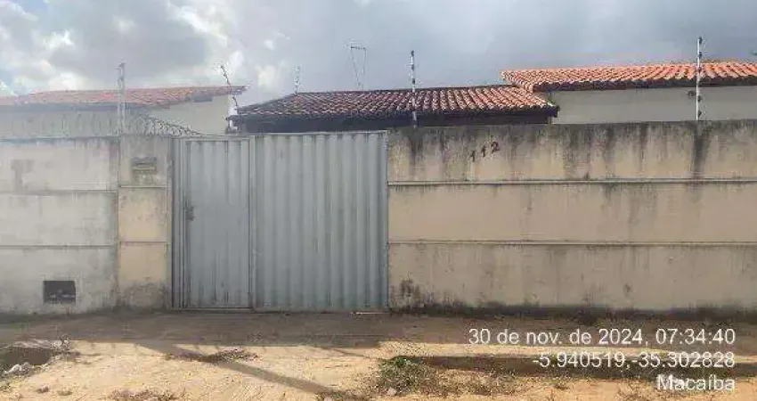Oportunidade única em macaiba - rn | tipo: casa | negociação: venda direta online | situação: imóvel