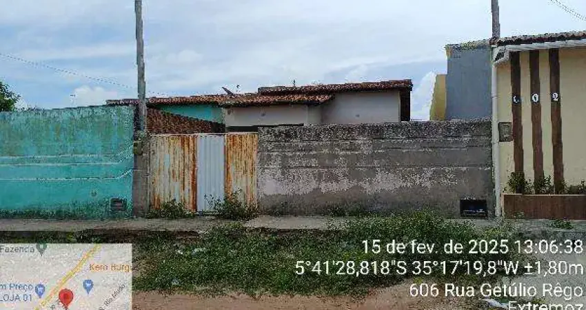 Oportunidade única em extremoz - rn | tipo: casa | negociação: venda direta online | situação: imóvel
