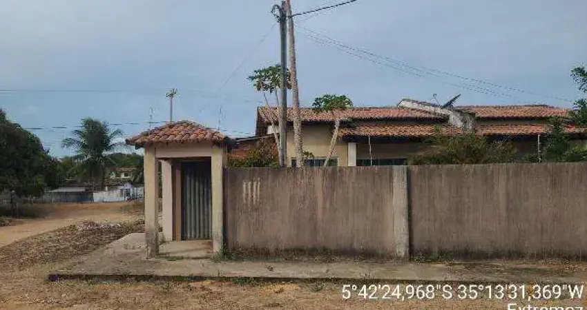 Oportunidade única em extremoz - rn | tipo: casa | negociação: venda direta online | situação: imóvel