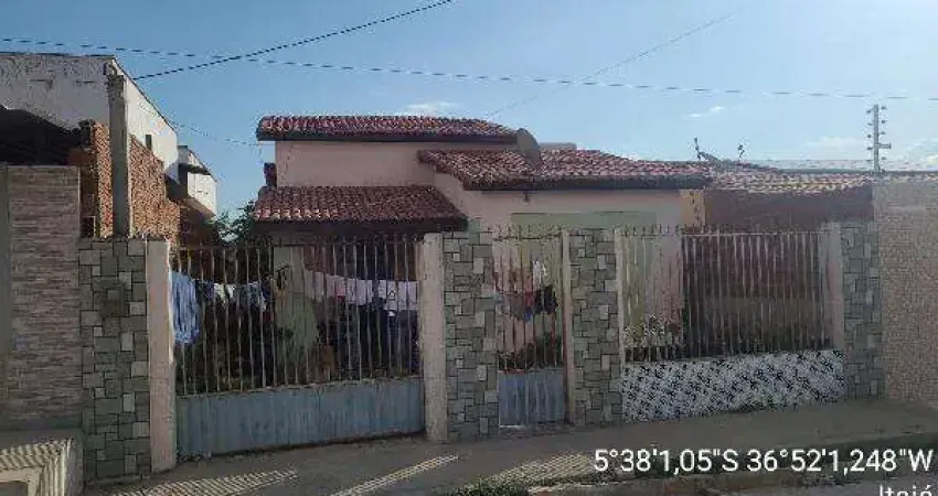 Oportunidade única em itaja - rn | tipo: casa | negociação: venda direta online | situação: imóvel