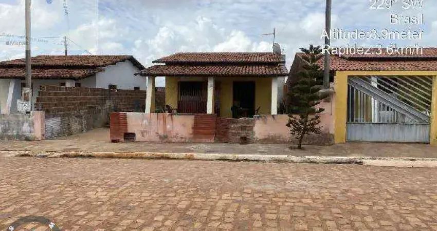 Oportunidade única em rio do fogo - rn | tipo: casa | negociação: venda direta online | situação: imóvel