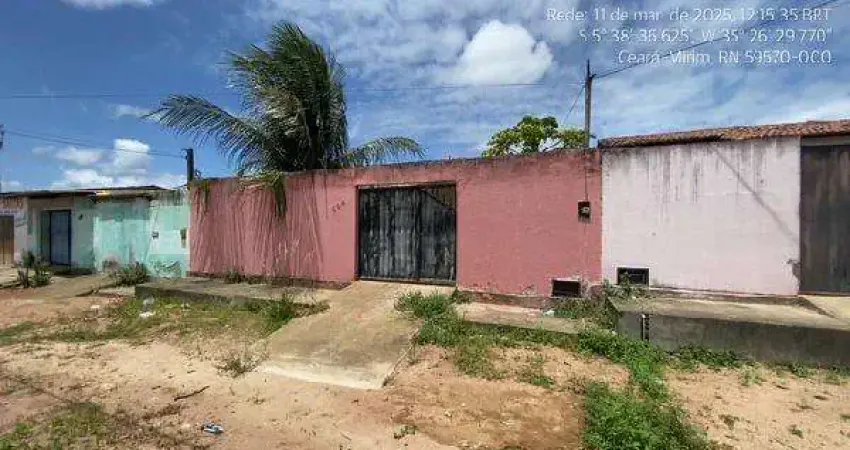 Oportunidade única em ceara-mirim - rn | tipo: casa | negociação: venda direta online | situação: imóvel