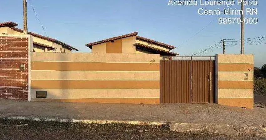 Oportunidade única em ceara-mirim - rn | tipo: casa | negociação: venda direta online | situação: imóvel