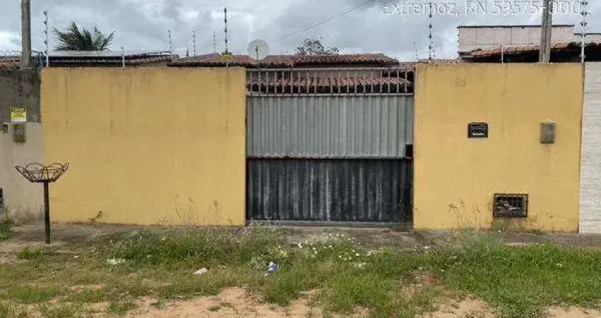 Oportunidade única em extremoz - rn | tipo: casa | negociação: venda direta online | situação: imóvel