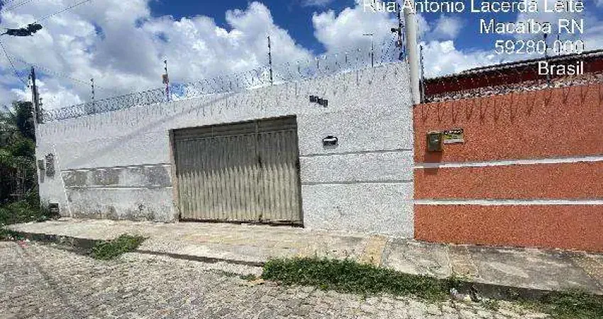 Oportunidade única em macaiba - rn | tipo: casa | negociação: venda direta online | situação: imóvel