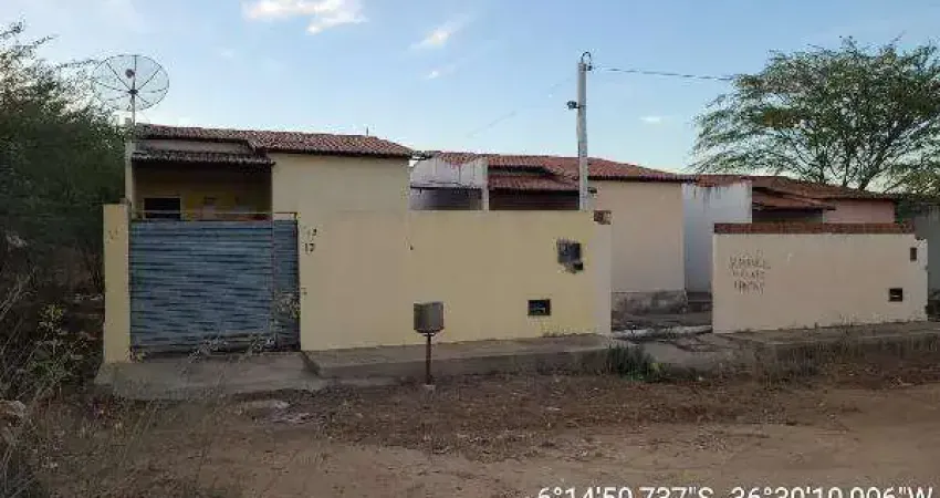 Oportunidade única em currais novos - rn | tipo: casa | negociação: venda direta online | situação: imóvel