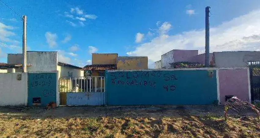 Oportunidade única em extremoz - rn | tipo: casa | negociação: venda online  | situação: imóvel