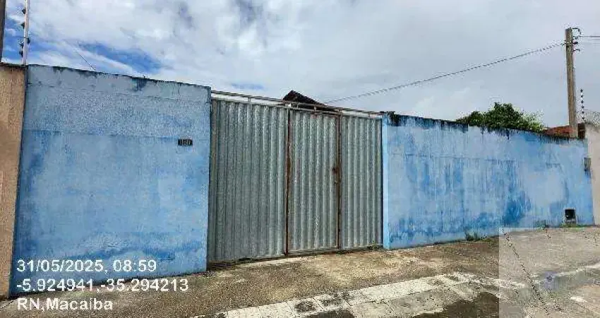 Oportunidade única em macaiba - rn | tipo: casa | negociação: venda direta online | situação: imóvel
