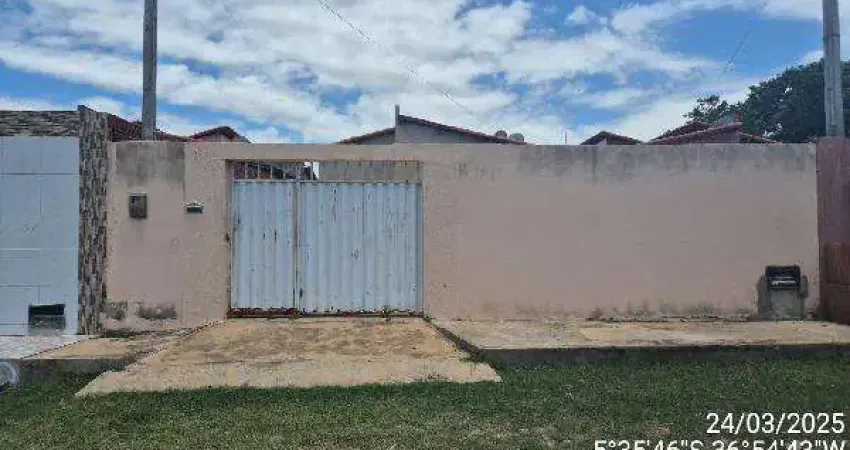 Oportunidade única em acu - rn | tipo: casa | negociação: venda direta online | situação: imóvel