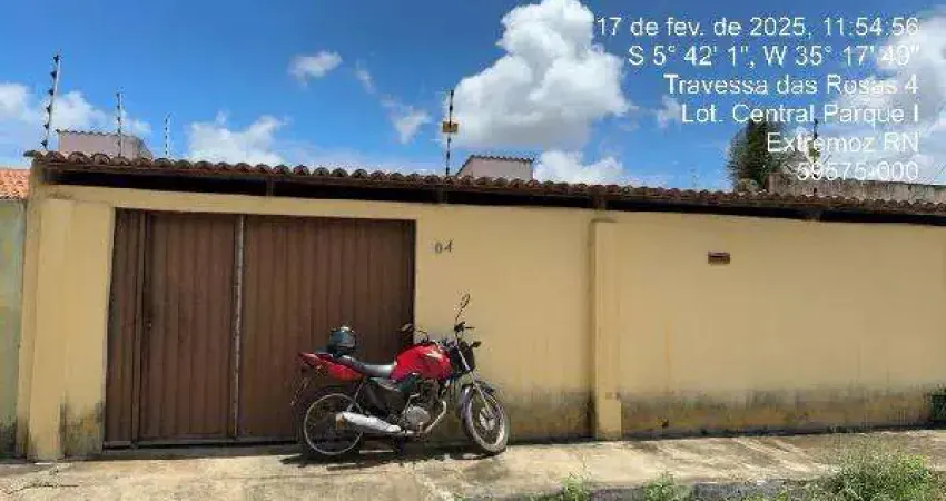 Oportunidade única em extremoz - rn | tipo: casa | negociação: venda direta online | situação: imóvel