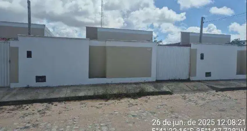 Oportunidade única em extremoz - rn | tipo: casa | negociação: venda online  | situação: imóvel