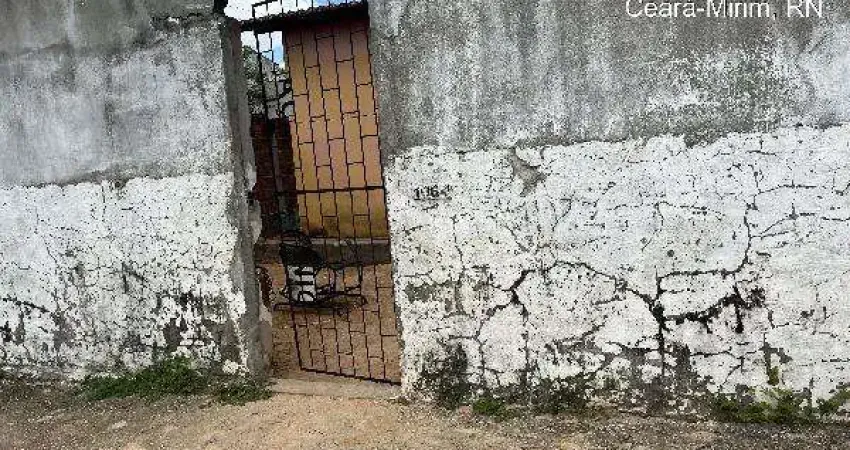 Oportunidade única em ceara-mirim - rn | tipo: casa | negociação: venda online  | situação: imóvel