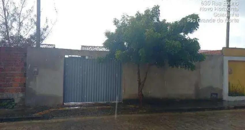 Oportunidade única em goianinha - rn | tipo: casa | negociação: venda online  | situação: imóvel