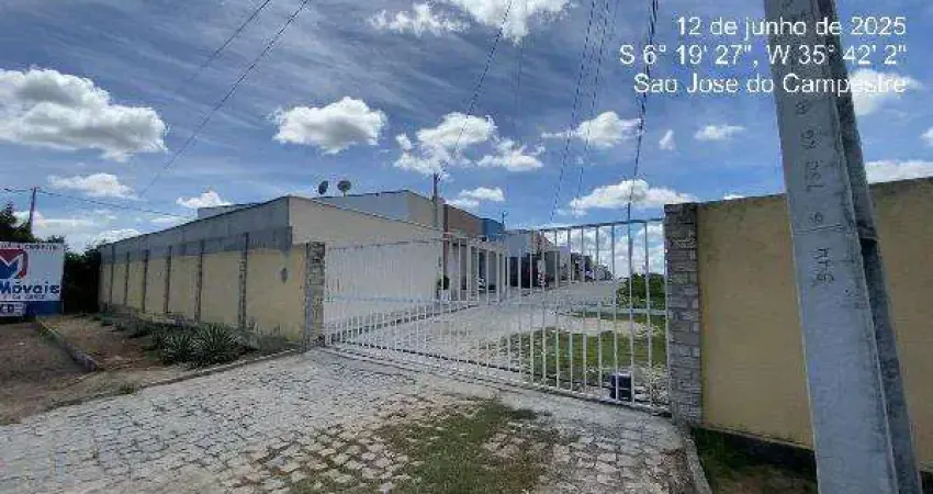 Oportunidade única em sao jose do campestre - rn | tipo: casa | negociação: venda direta online | situação: imóvel