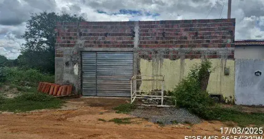 Oportunidade única em acu - rn | tipo: casa | negociação: venda direta online | situação: imóvel