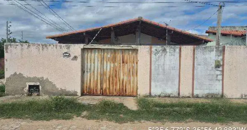 Oportunidade única em acu - rn | tipo: casa | negociação: venda direta online | situação: imóvel