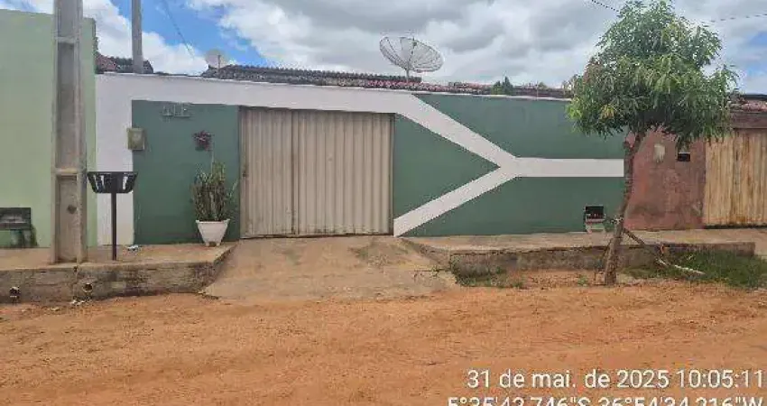 Oportunidade única em acu - rn | tipo: casa | negociação: venda direta online | situação: imóvel