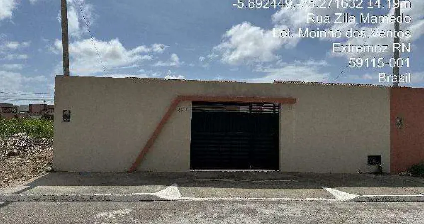Oportunidade Única em EXTREMOZ - RN | Tipo: Casa | Negociação: Venda Online | Situação: Imóvel