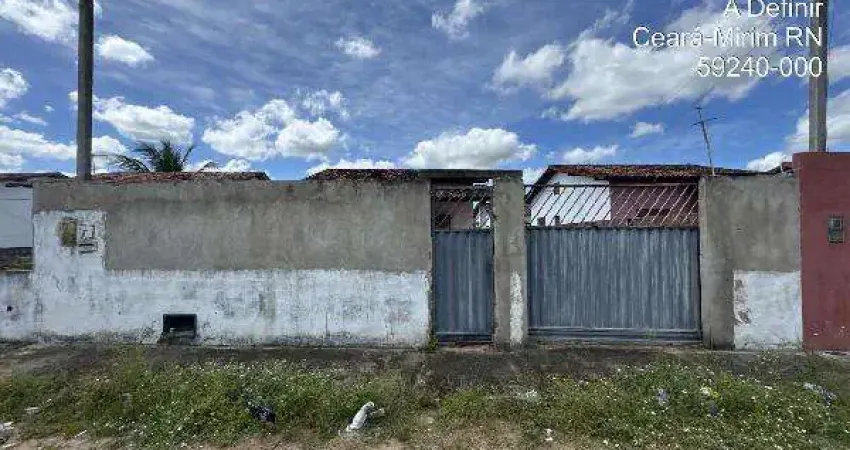 Oportunidade única em ceara-mirim - rn | tipo: casa | negociação: venda direta online | situação: imóvel