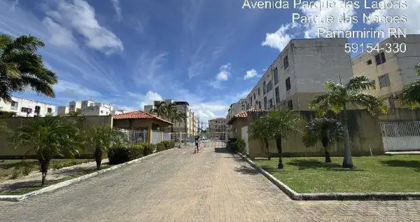 Oportunidade única em parnamirim - rn | tipo: apartamento | negociação: venda direta online | situação: imóvel